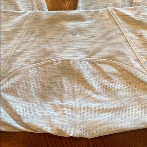 Lululemon Train Times Pant size 8